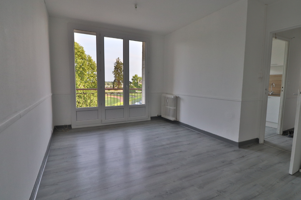 POITIERS - RESIDENCE DE LA MADELEINE - T2 41M² - RENOVE - IDEAL INVESTISSEUR POITIERS - RESIDENCE DE LA MADELEINE - T2 41M² - RENOVE - IDEAL INVESTISSEUR