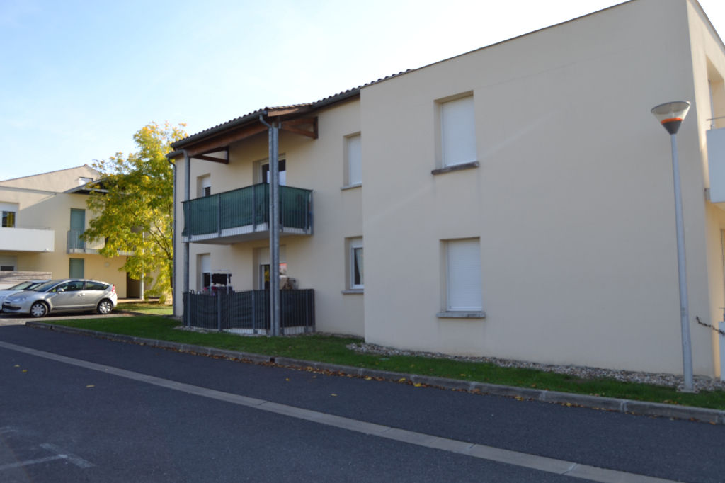 Saintes (17) rive droite - appartement T3 Saintes (17) rive droite - appartement T3