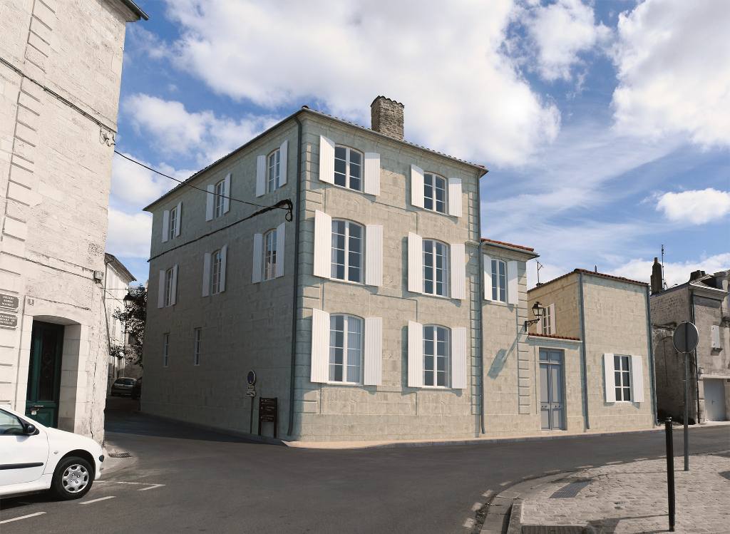Appartement Saintes (17) Appartement Saintes (17)