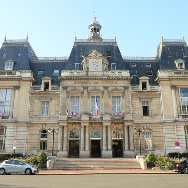 MAIRIE SAINT-MAUR MAIRIE SAINT-MAUR