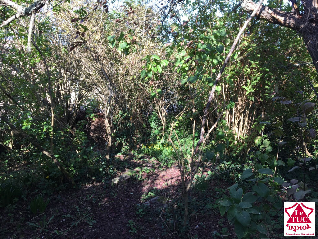 SAINT-SAVIN TERRAIN d'une superficie de 810 m² SAINT-SAVIN TERRAIN d'une superficie de 810 m²