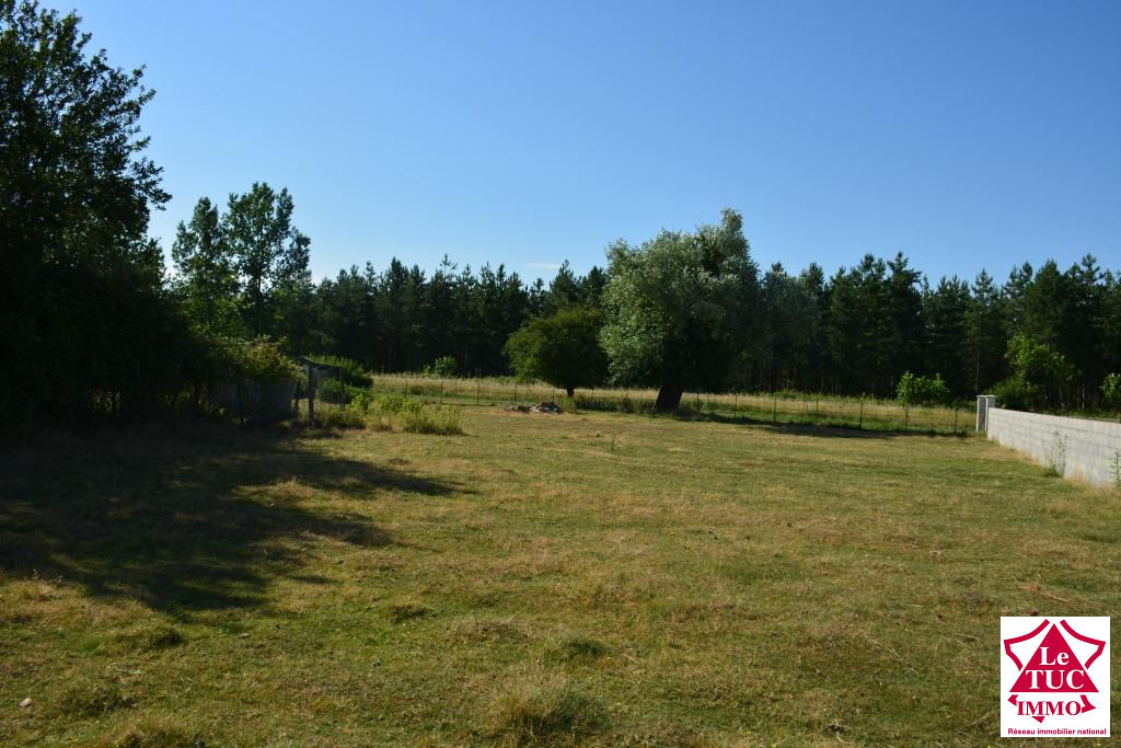 EYRANS beau terrain à bâtir d'environ 1 520 m² EYRANS beau terrain à bâtir d'environ 1 520 m²
