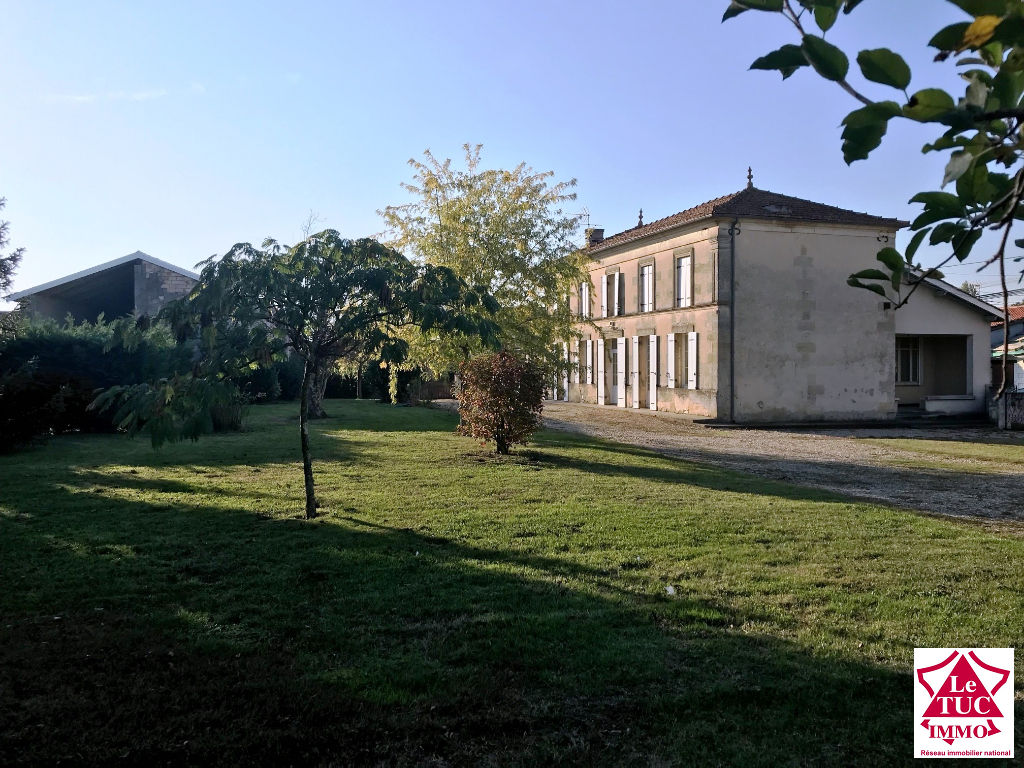 Maison Saint Girons D Aiguevives 7 pièce(s) 180 m2 Maison Saint Girons D Aiguevives 7 pièce(s) 180 m2