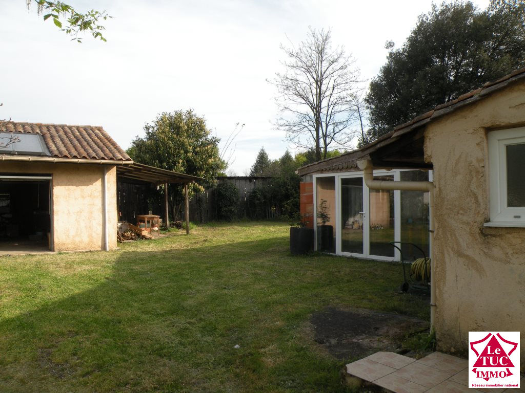MARCILLAC Maison 150 m² avec garage sur 730 m² MARCILLAC Maison 150 m² avec garage sur 730 m²