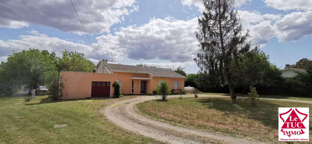 ST CHRISTOLY CENTRE MAISON DE PLAIN PIED 169 m² ST CHRISTOLY CENTRE MAISON DE PLAIN PIED 169 m²