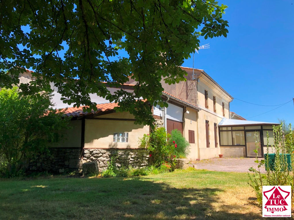 ST GIRONS D'AIGUEVIVES MAISON 4 CHAMBRES ST GIRONS D'AIGUEVIVES MAISON 4 CHAMBRES