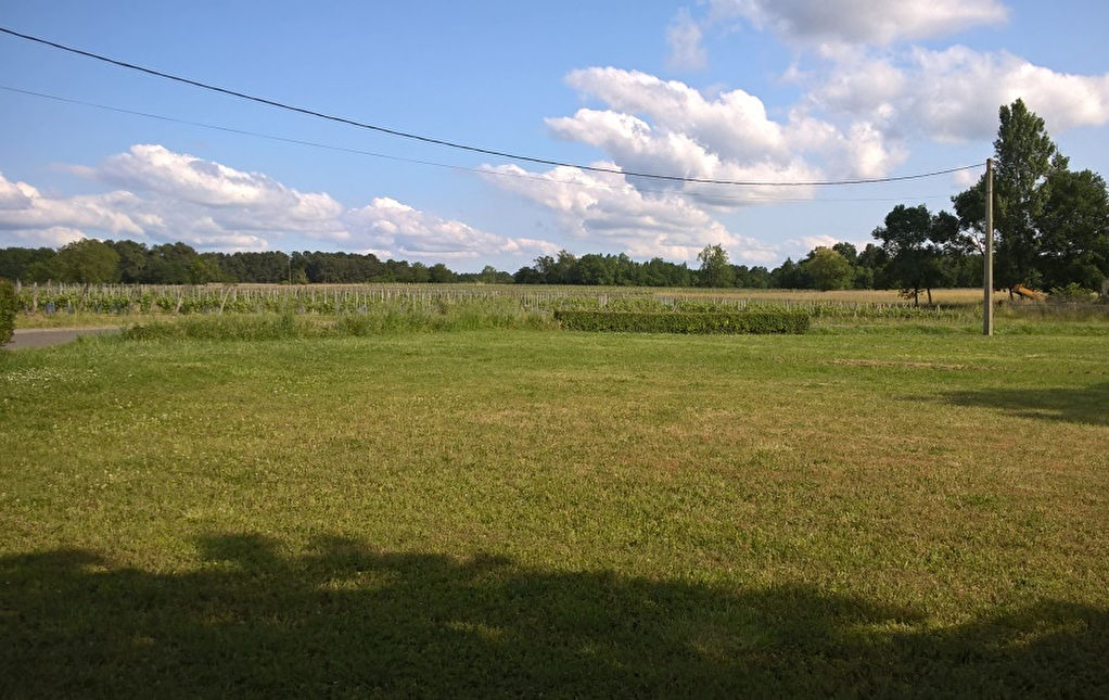 CARTELEGUE Terrain constructible de 1 200 m² CARTELEGUE Terrain constructible de 1 200 m²
