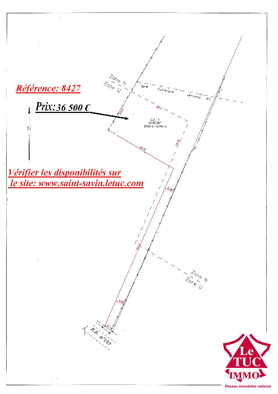 ST CHRISTOLY TERRAIN PLUS DE 2 HECTARES ST CHRISTOLY TERRAIN PLUS DE 2 HECTARES