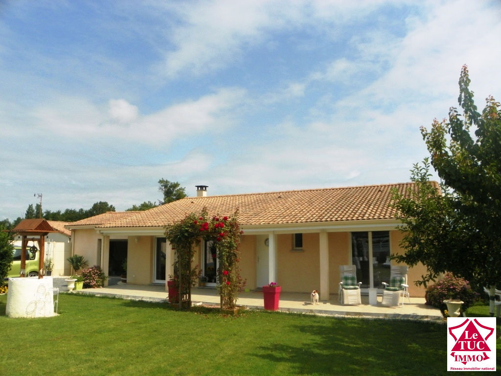 MAISON 95 m² CAVIGNAC SOUS GARANTIE MAISON 95 m² CAVIGNAC SOUS GARANTIE