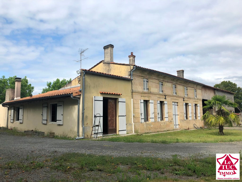ST CHRISTOLY DE BLAYE MAISON 4 CHAMBRES ST CHRISTOLY DE BLAYE MAISON 4 CHAMBRES