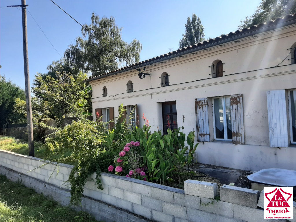 CAVIGNAC MAISON DE 145 m² sur 4 600 m² DE TERRAIN CAVIGNAC MAISON DE 145 m² sur 4 600 m² DE TERRAIN