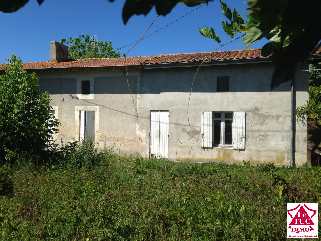 CIVRAC MAISON A AMENAGER CIVRAC MAISON A AMENAGER