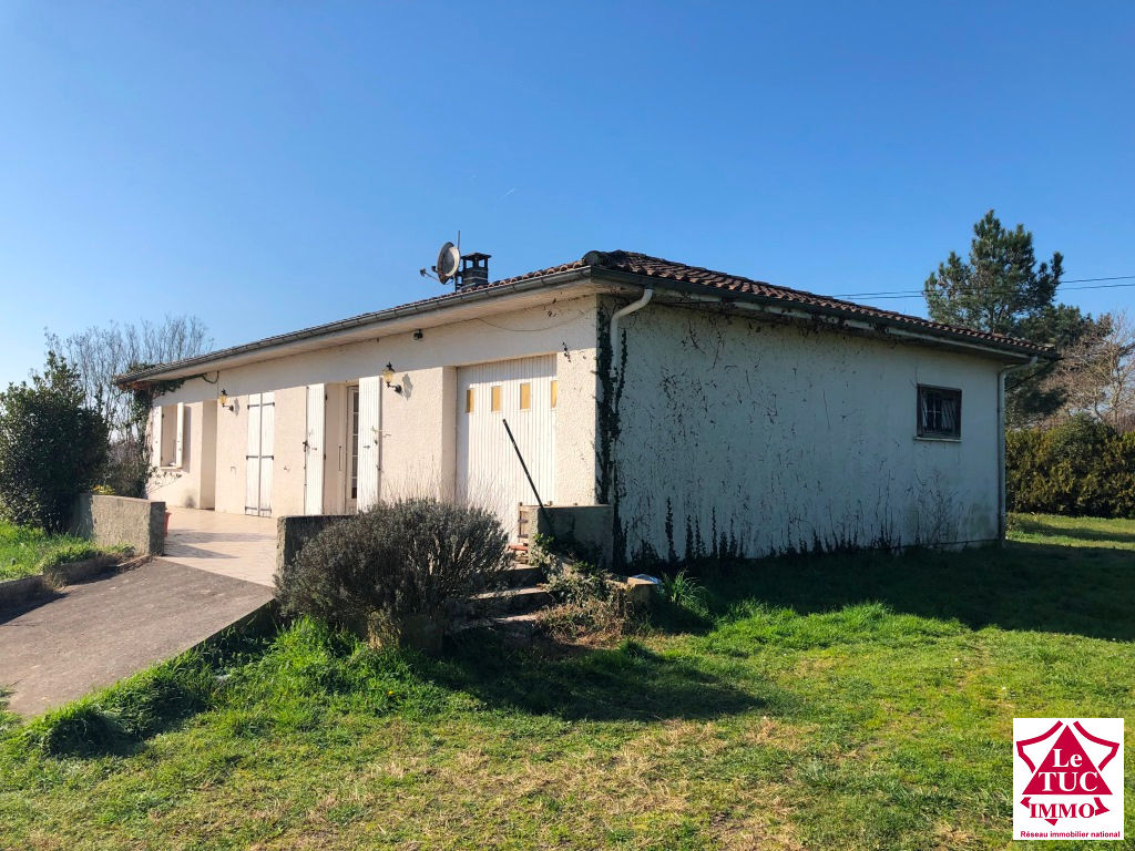 PUGNAC MAISON DE PLAIN PIED PUGNAC MAISON DE PLAIN PIED