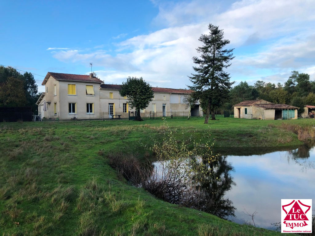DONNEZAC ENSEMBLE IMMOBILIER DONNEZAC ENSEMBLE IMMOBILIER