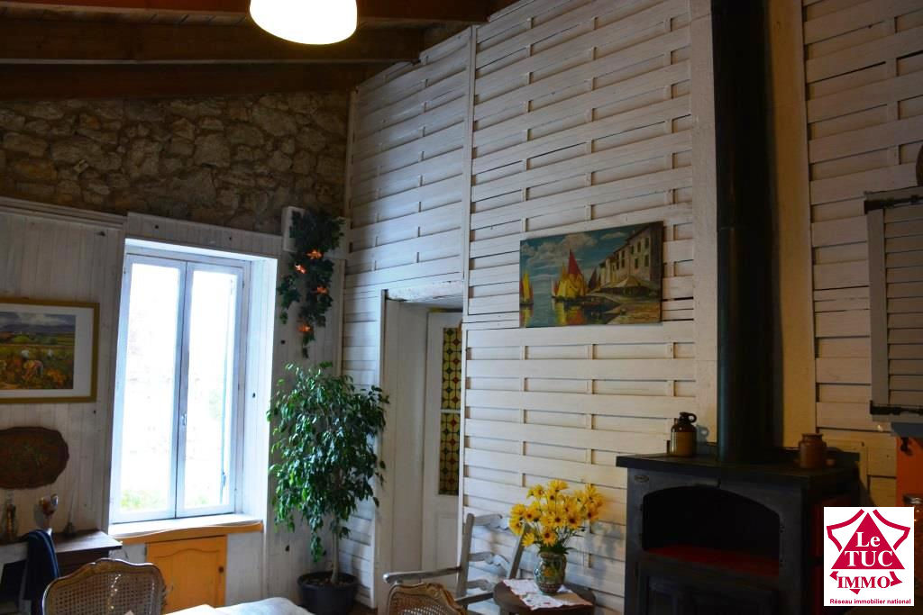 Maison Eyrans 3 pièce(s) 90 m2 Maison Eyrans 3 pièce(s) 90 m2