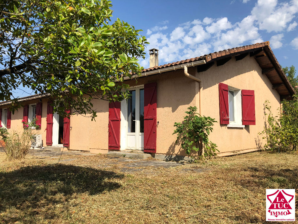 LARUSCADE MAISON DE PLAIN PIED LARUSCADE MAISON DE PLAIN PIED