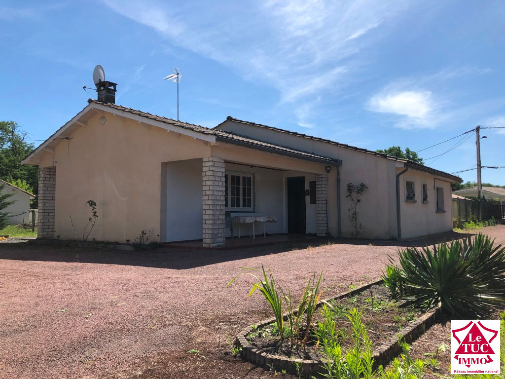 ST YZAN DE SOUDIAC MAISON DE PLAIN PIED ST YZAN DE SOUDIAC MAISON DE PLAIN PIED