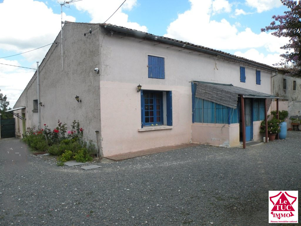 MARCILLAC Maison 150 m² sur 1 638 m² avec dépendances MARCILLAC Maison 150 m² sur 1 638 m² avec dépendances