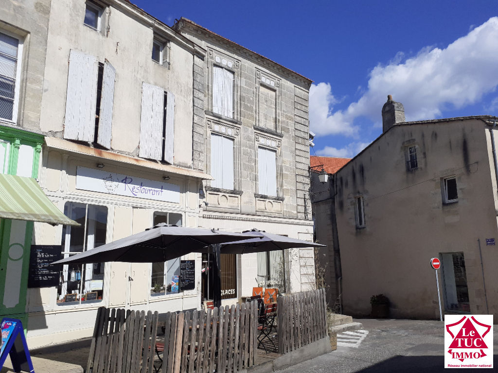 Fonds de commerce Restaurant Bourg sur Gironde Fonds de commerce Restaurant Bourg sur Gironde