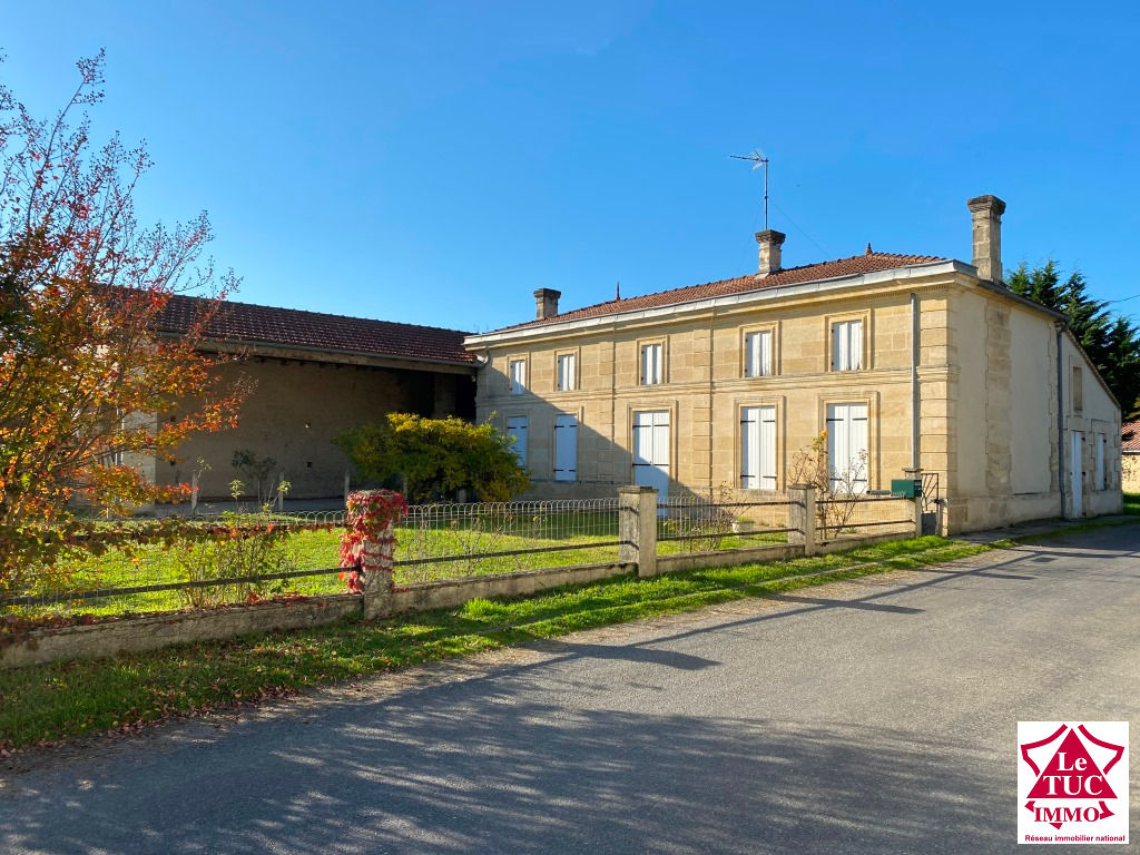 ST PAUL MAISON DE STYLE GIRONDINE ST PAUL MAISON DE STYLE GIRONDINE