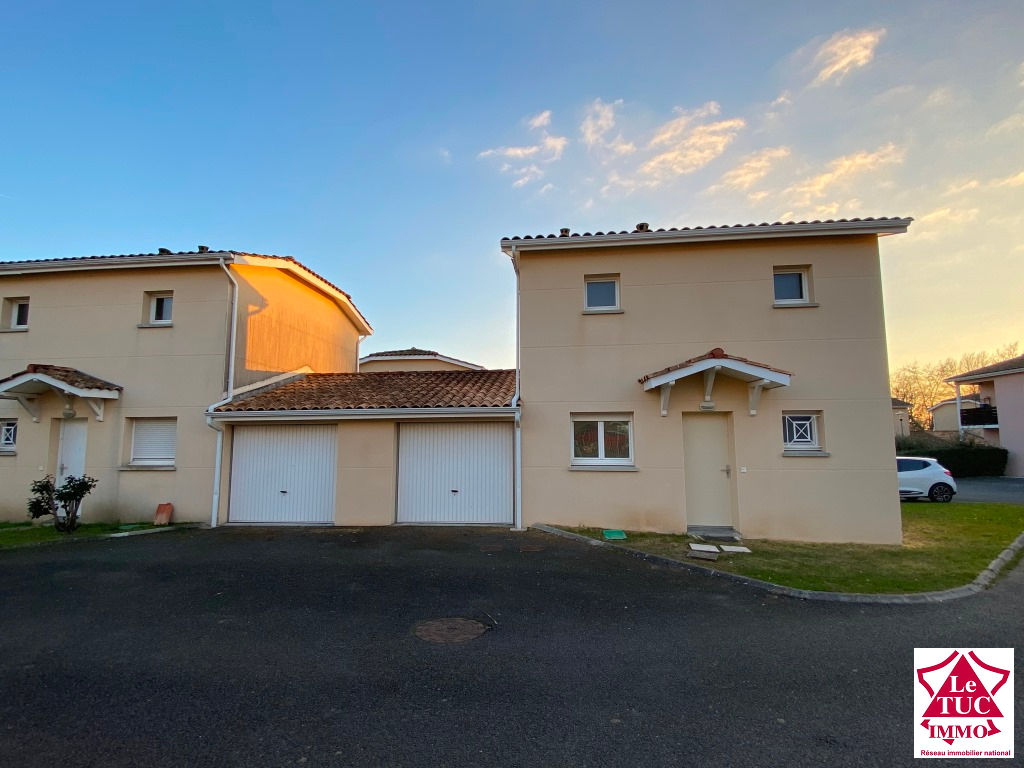 SAINT SAVIN VILLA T3 SAINT SAVIN VILLA T3