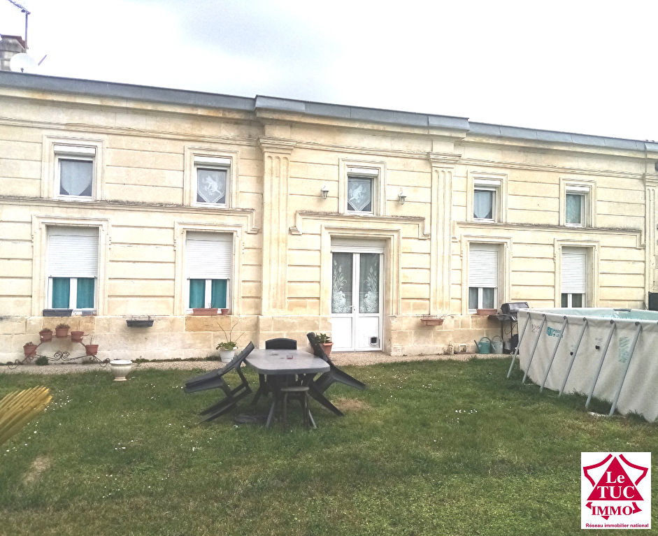 Maison Reignac 200 m2 Maison Reignac 200 m2