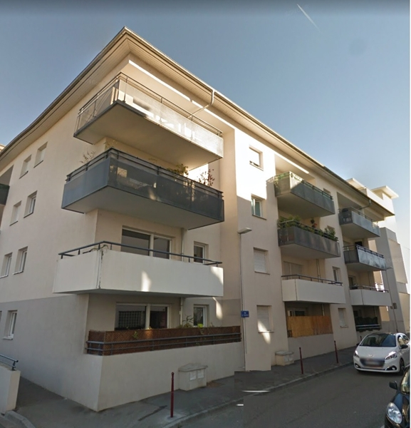 T3 Centre ville Thonon T3 Centre ville Thonon