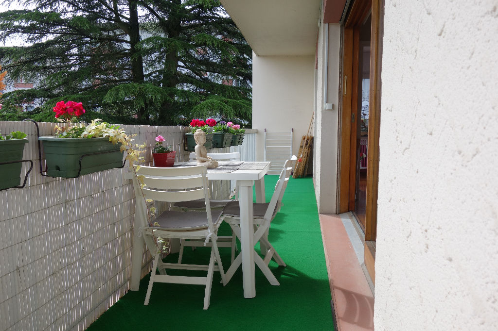Thonon Ouest Type 4 de 85.20 m2 Thonon Ouest Type 4 de 85.20 m2