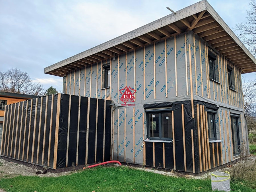 Maison Thonon Ouest 4/5 pièce(s) 101.53 m2 Maison Thonon Ouest 4/5 pièce(s) 101.53 m2