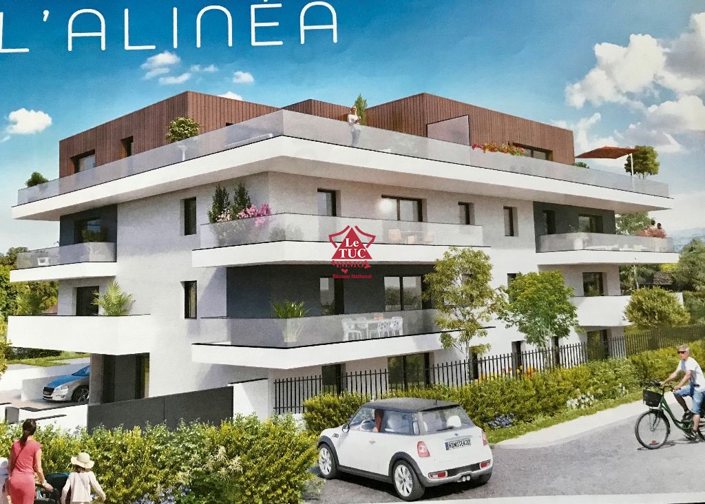 Appartement ATTIQUE Thonon Les Bains 4 pièce(s) 106.87 m2 Appartement ATTIQUE Thonon Les Bains 4 pièce(s) 106.87 m2