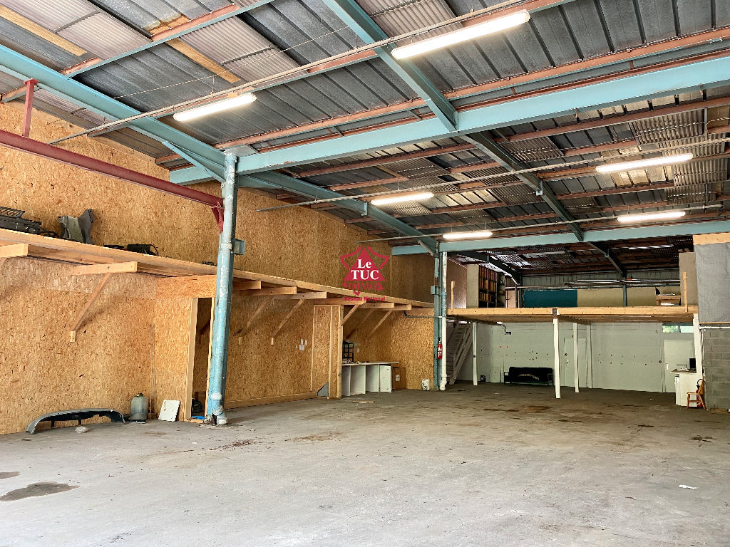 Parking / box Allinges 462 m2 Parking / box Allinges 462 m2