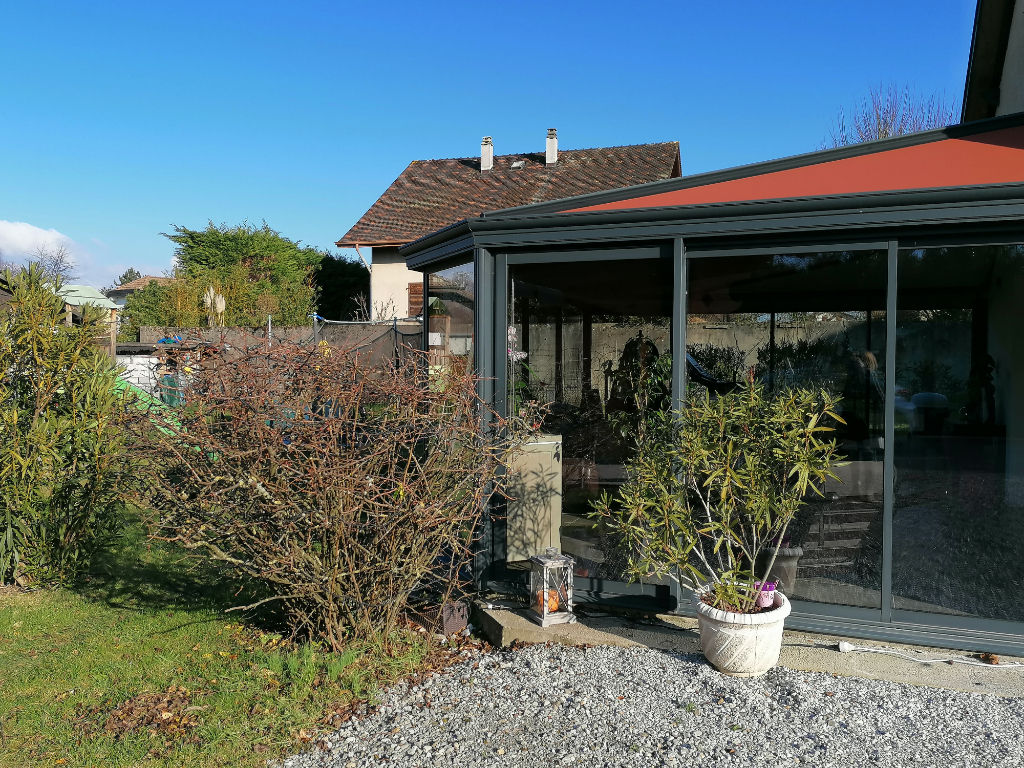 Maison individuelle T4/T5 Maison individuelle T4/T5