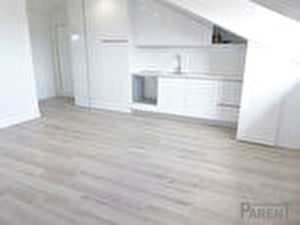 CLAMART - 2 pièces de 40,93 m² surface au sol CLAMART - 2 pièces de 40,93 m² surface au sol