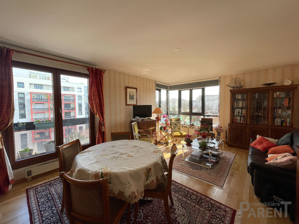 Parc Rodin - Appartement 3 Pièces 72 m² Parc Rodin - Appartement 3 Pièces 72 m²