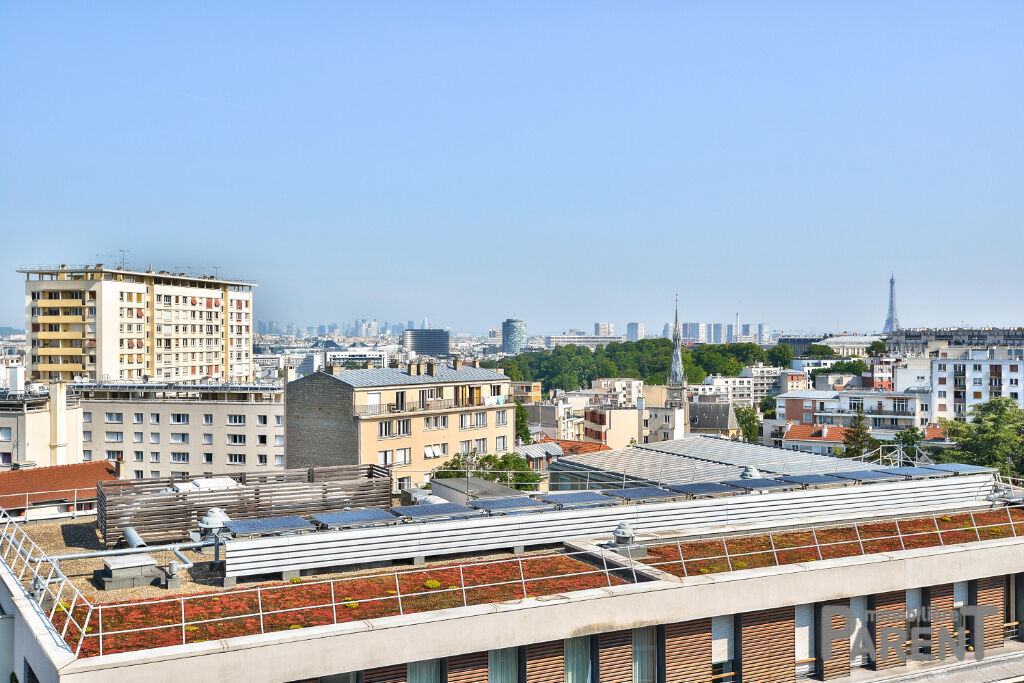 Vanves : Appartement 1 pièces dernier étage! Vanves : Appartement 1 pièces dernier étage!