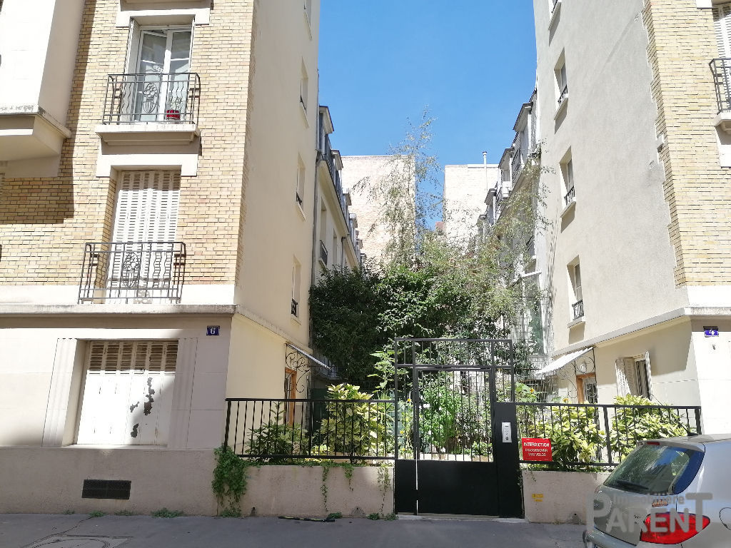 PARIS 15EME - Studio de 13,31 m² PARIS 15EME - Studio de 13,31 m²