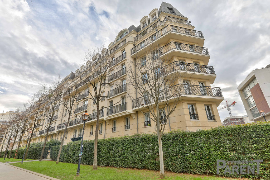 2 pièces de 45.5 m2 - "Villa Haussmann" 2 pièces de 45.5 m2 - "Villa Haussmann"