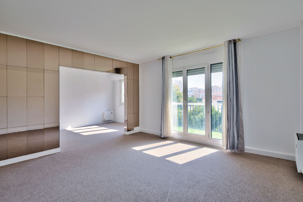 Vanves : 3 pièces - 70.84 m² Vanves : 3 pièces - 70.84 m²