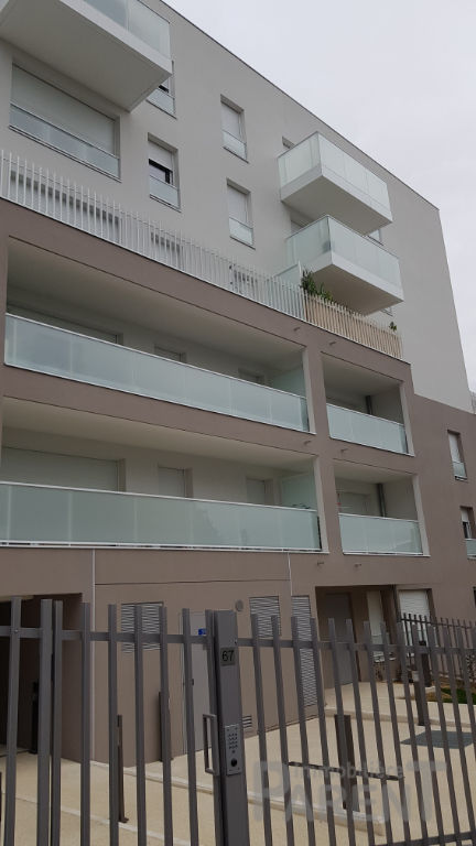 BAGNEUX - 3 pièces NEUF de 63,35 m² BAGNEUX - 3 pièces NEUF de 63,35 m²