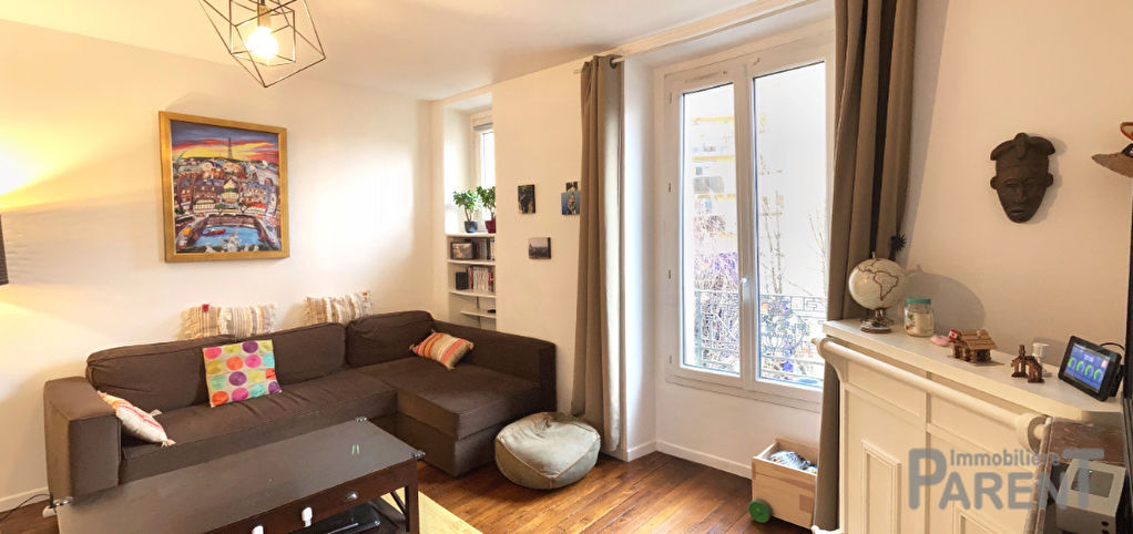 Appartement Vanves 3 pièce(s) 56 m2 Appartement Vanves 3 pièce(s) 56 m2