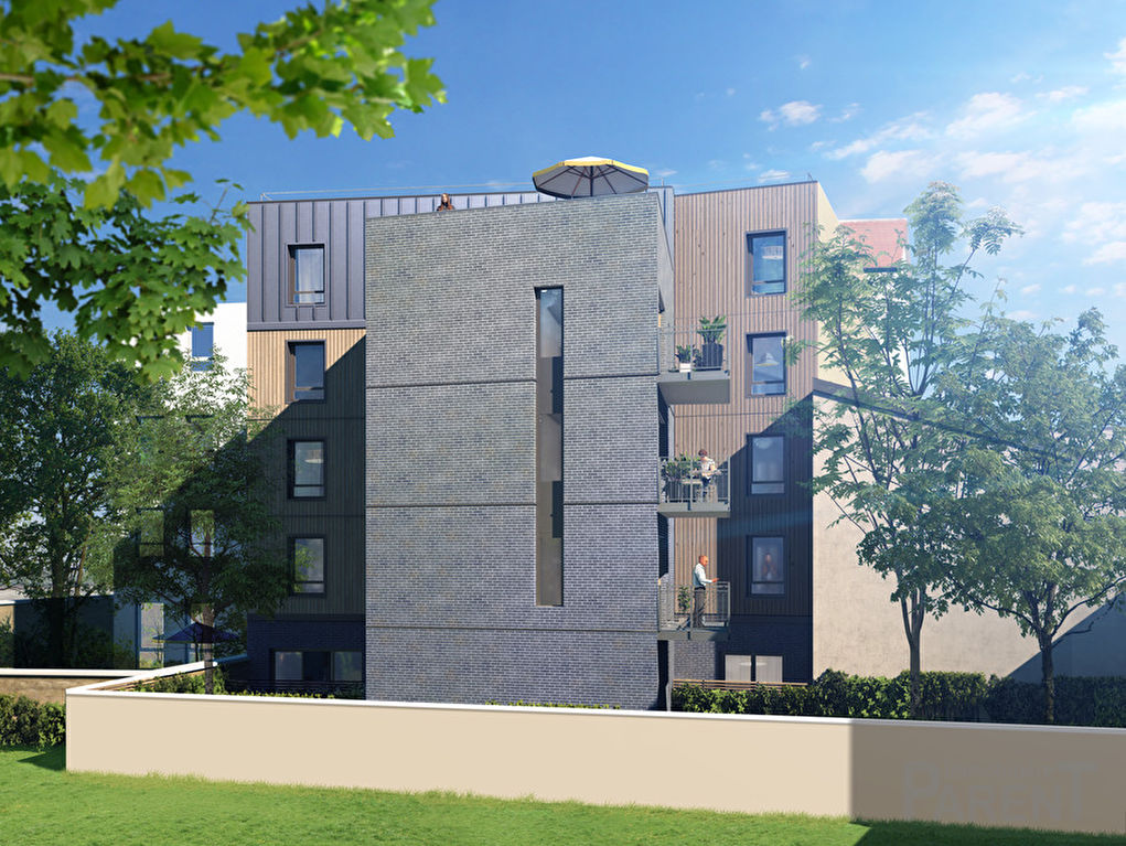 Programme neuf Vanves 4 pièce(s) 81.14 m2 Programme neuf Vanves 4 pièce(s) 81.14 m2