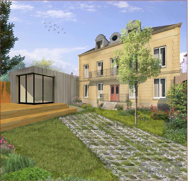 Maison Malakoff 7 pièces 180 m2 SH - 286 M² SU Maison Malakoff 7 pièces 180 m2 SH - 286 M² SU