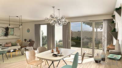 VILLA FOLIE - 5 pièces duplex de 100m² VILLA FOLIE - 5 pièces duplex de 100m²
