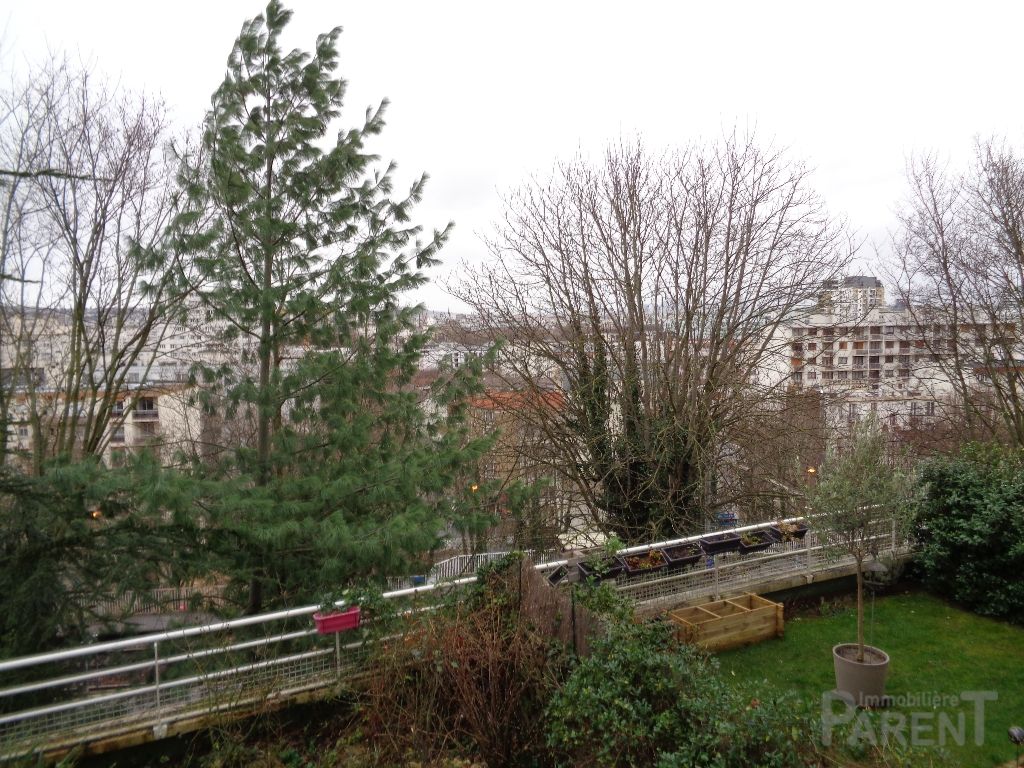 ISSY-LES-MOULINEAUX - 2 pièces de 57.23 m² ISSY-LES-MOULINEAUX - 2 pièces de 57.23 m²