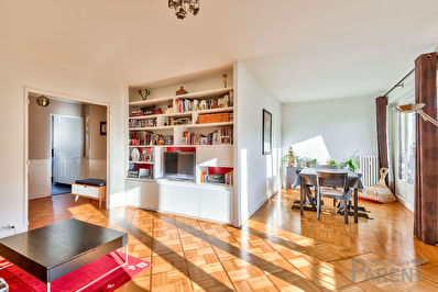 Issy Les Moulineaux - 4/5pièce(s) - 89,95 m² Issy Les Moulineaux - 4/5pièce(s) - 89,95 m²