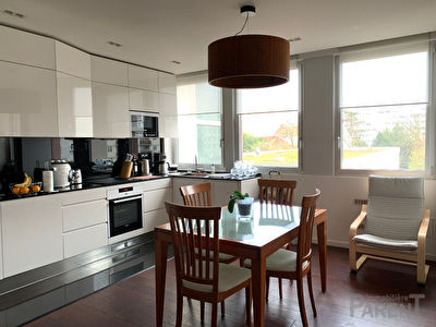 Vanves : 3 Pièces de 65 m² Vanves : 3 Pièces de 65 m²