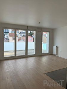 ISSY-LES-MOULINEAUX - 3 pièces NEUF de 66,10 m² ISSY-LES-MOULINEAUX - 3 pièces NEUF de 66,10 m²