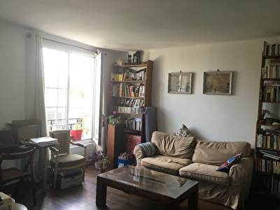 Appartement Vanves 2 pièces 47,92 m² Appartement Vanves 2 pièces 47,92 m²