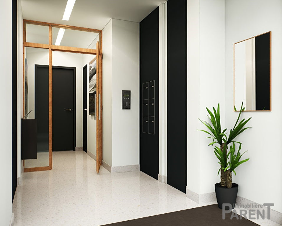 Appartement Paris 2 pièce(s) 41,23 m2 Appartement Paris 2 pièce(s) 41,23 m2