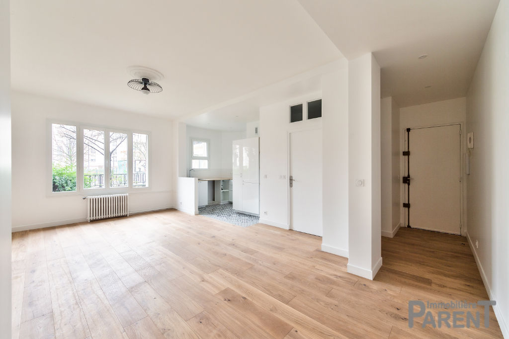 Vanves : 3 pièces - 75 m² Vanves : 3 pièces - 75 m²